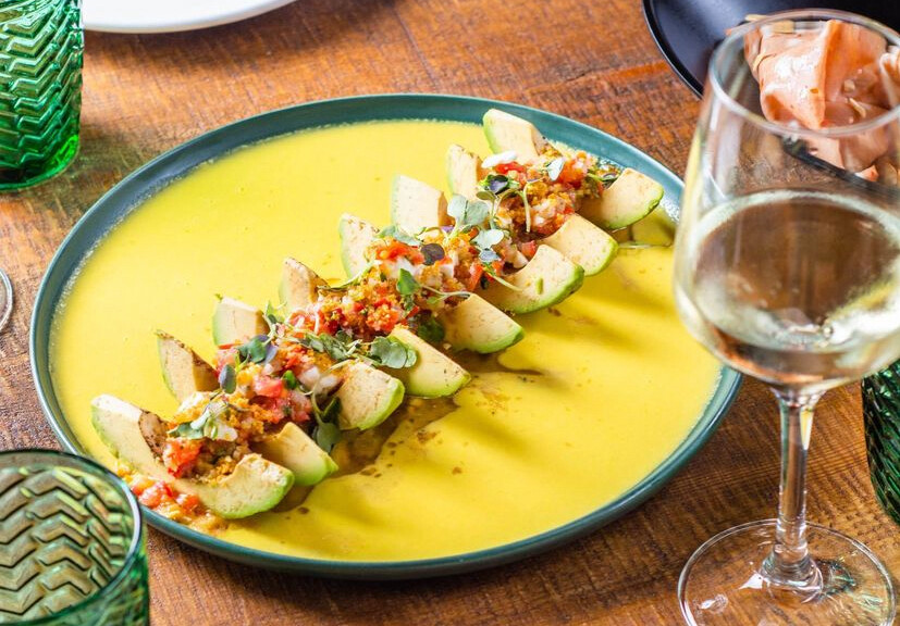 Gourmet Tapas
